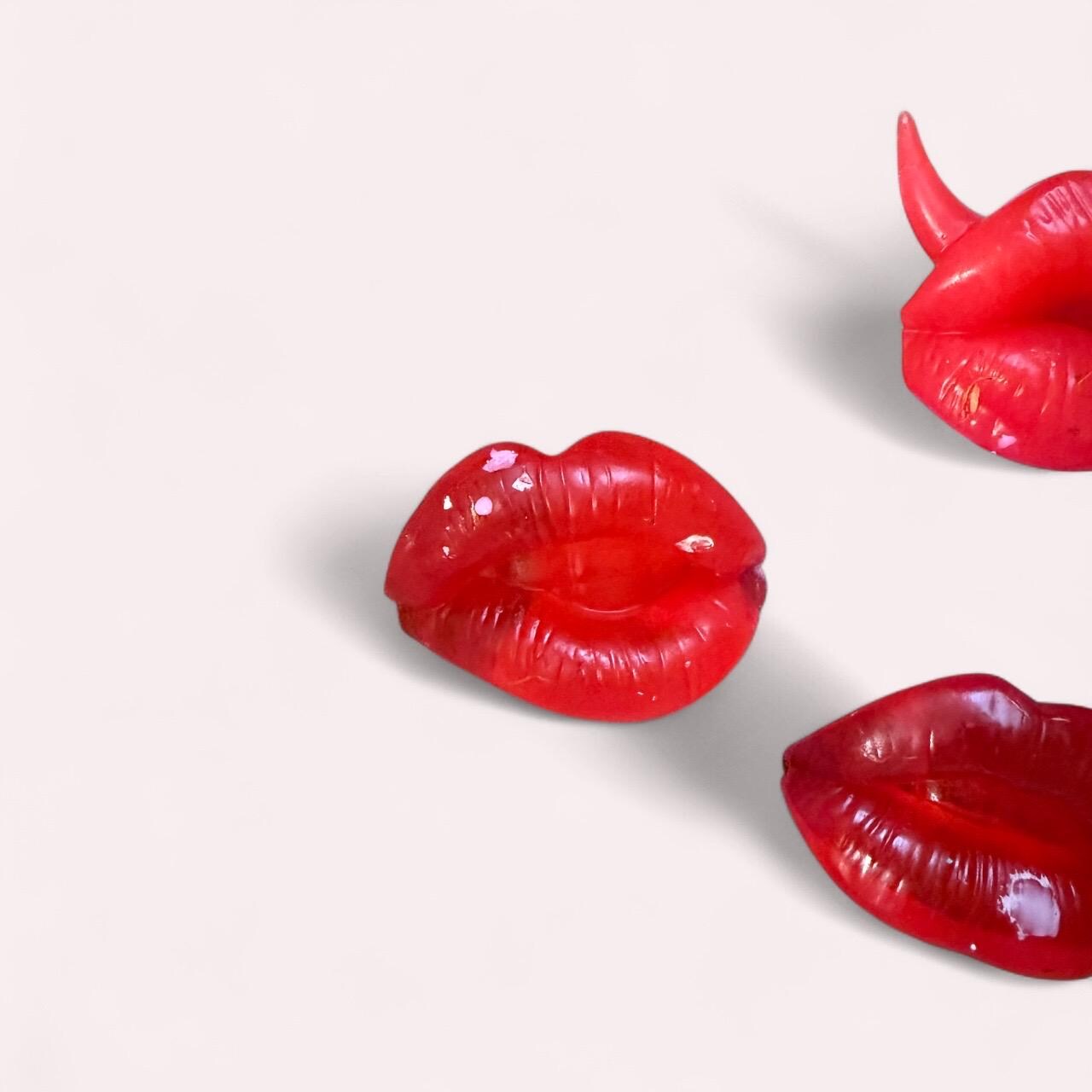 Custom Lip Soap Set (Bundle of 5) – Choose Your Colors & Scents