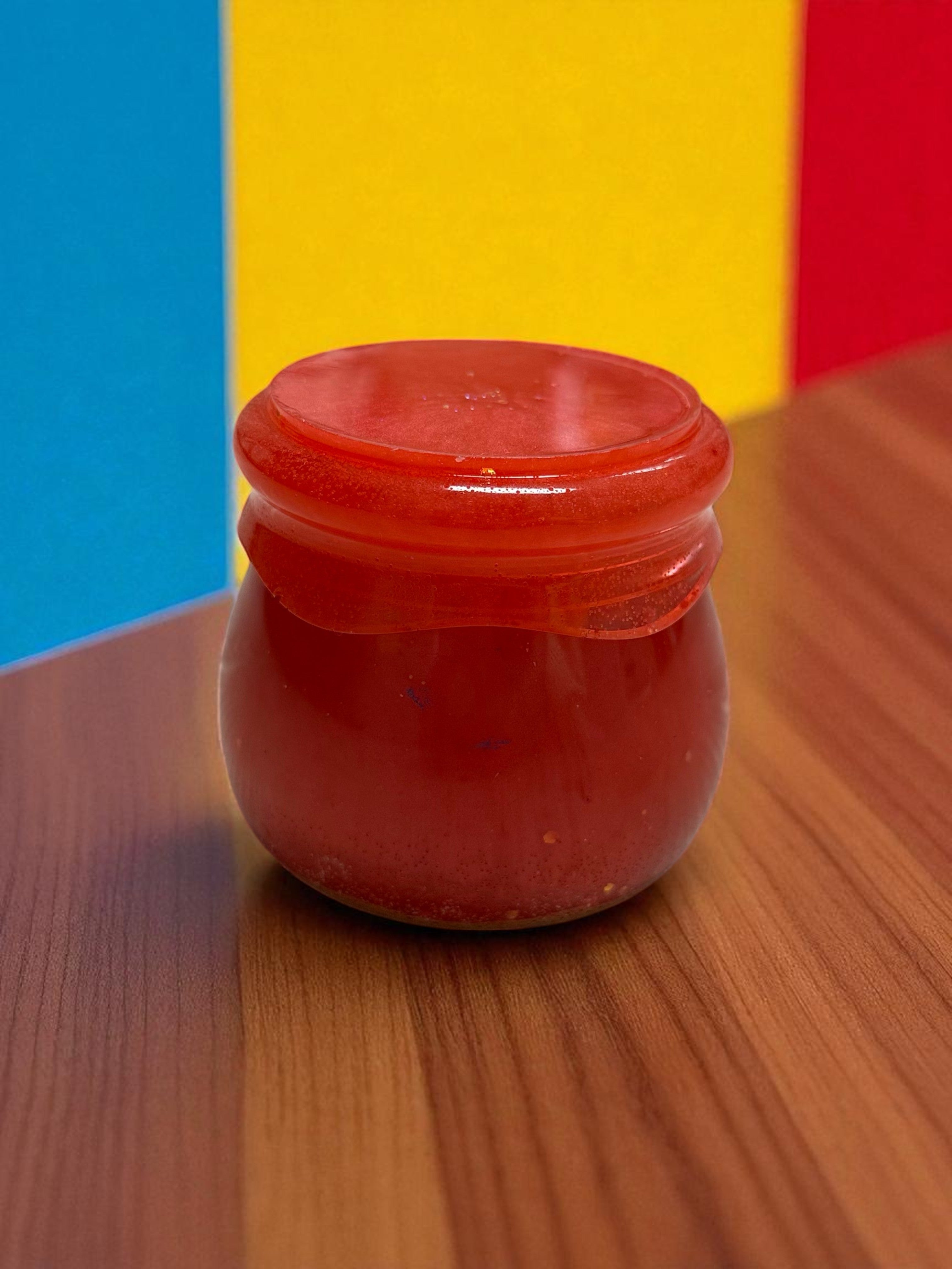 ✨ Mini Resin Jar with Lid – Handmade Storage Container for Spices, Jewelry, Lip Balm & More ✨